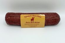 10 oz Ehlenbach's Hard Salami Garlic